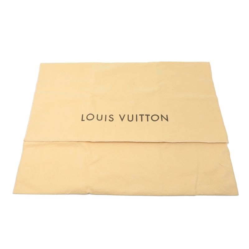 Louis Vuitton Handbag Brown — view 9