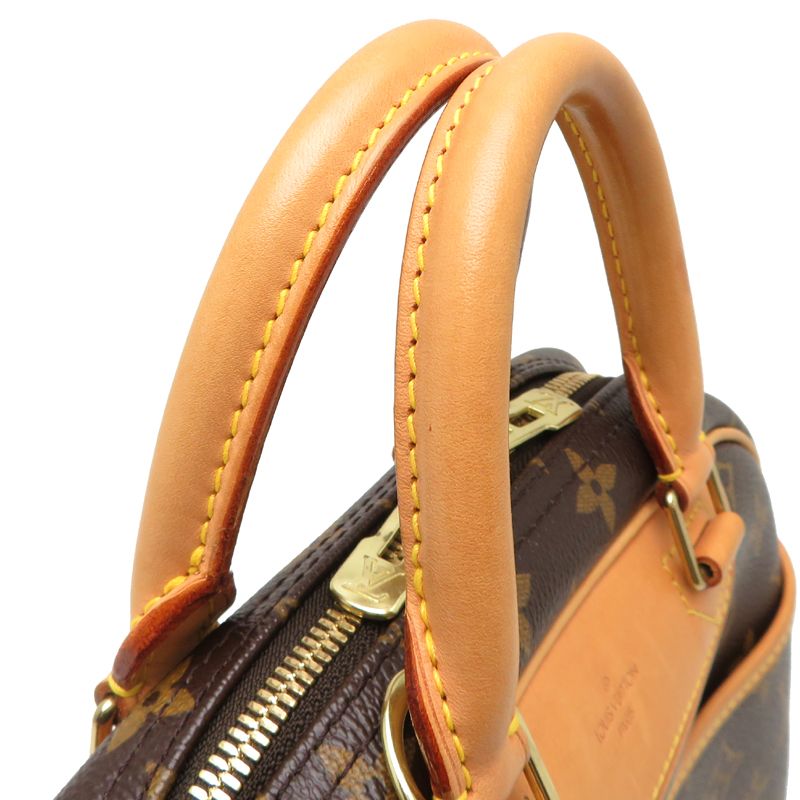 Louis Vuitton Handbag Brown — view 5