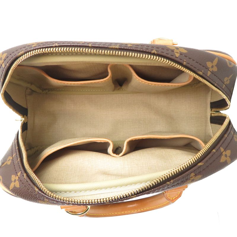 Louis Vuitton Handbag Brown — view 6