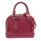 Louis Vuitton Handbag Purple