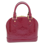 Louis Vuitton Handbag Purple — view 2