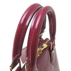 Louis Vuitton Handbag Purple — view 5