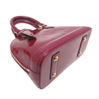 Louis Vuitton Handbag Purple — view 3