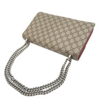 Gucci Shoulder Bag Beige — view 4