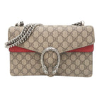 Gucci Shoulder Bag Beige