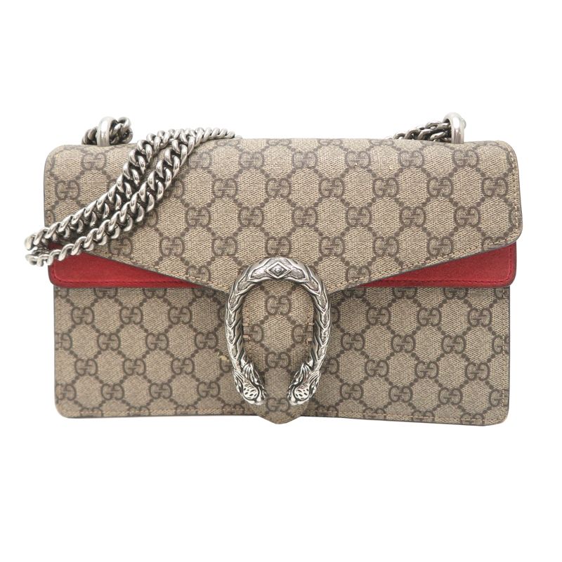 Gucci Shoulder Bag Beige