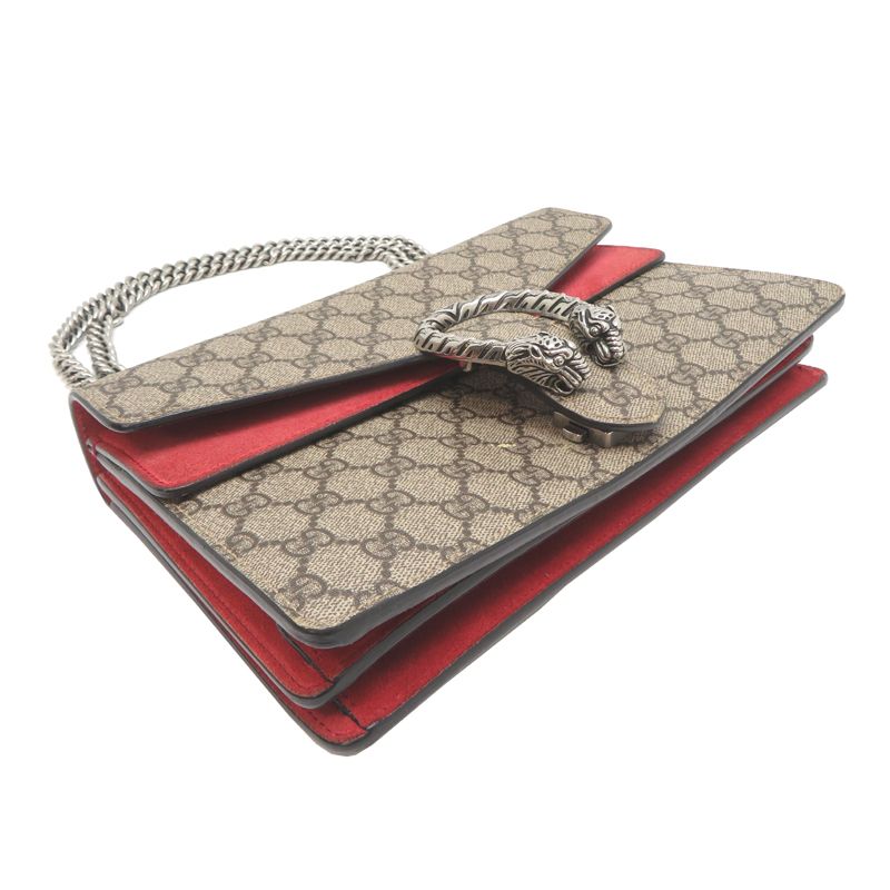 Gucci Shoulder Bag Beige — view 3