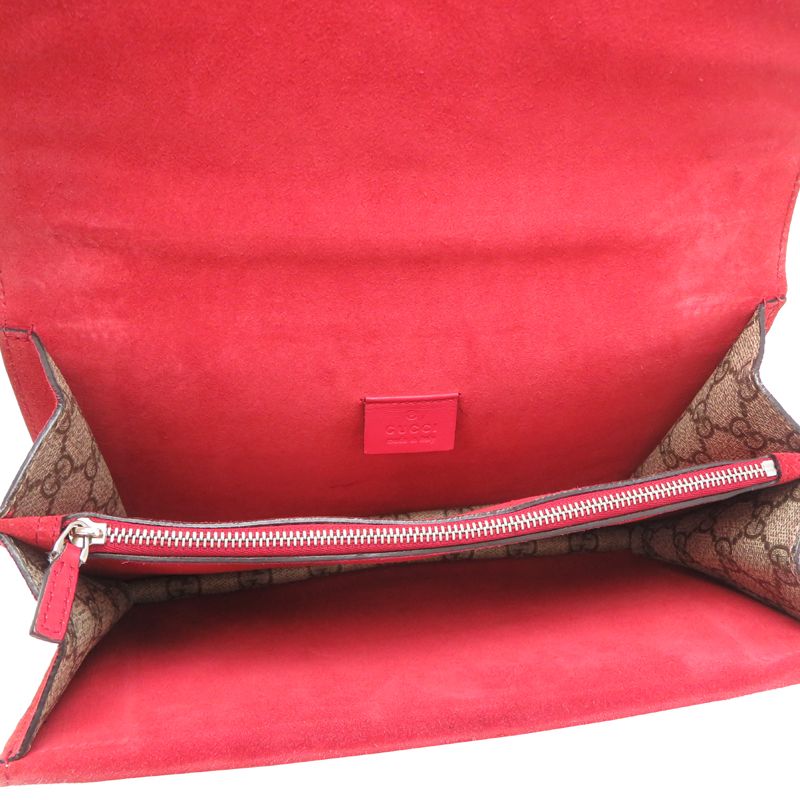 Gucci Shoulder Bag Beige — view 6