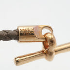 Hermes Ten Glenan Bracelet Etoupe Gold — view 6