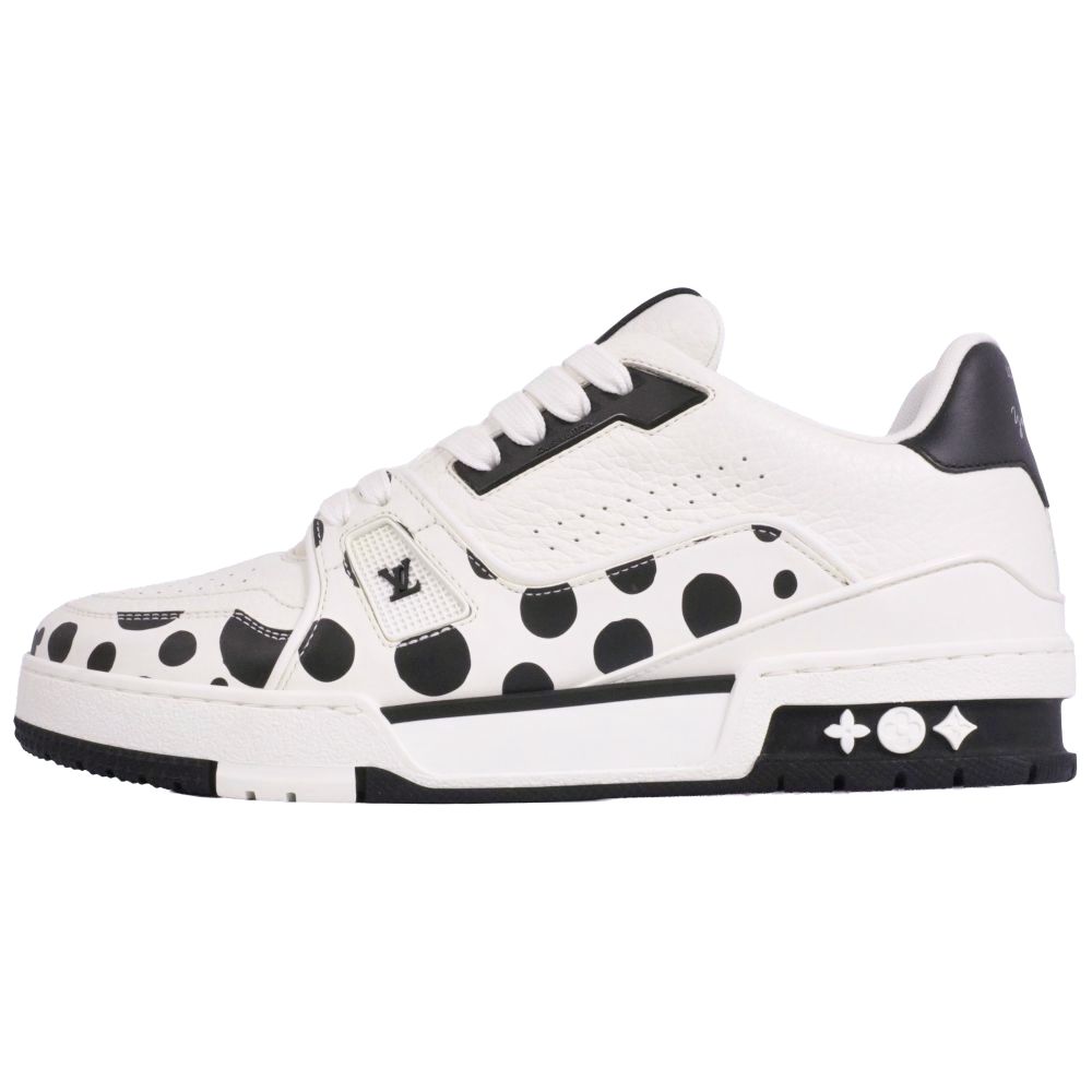 Louis Vuitton Yayoi Kusama Sneakers LV Training — view 7