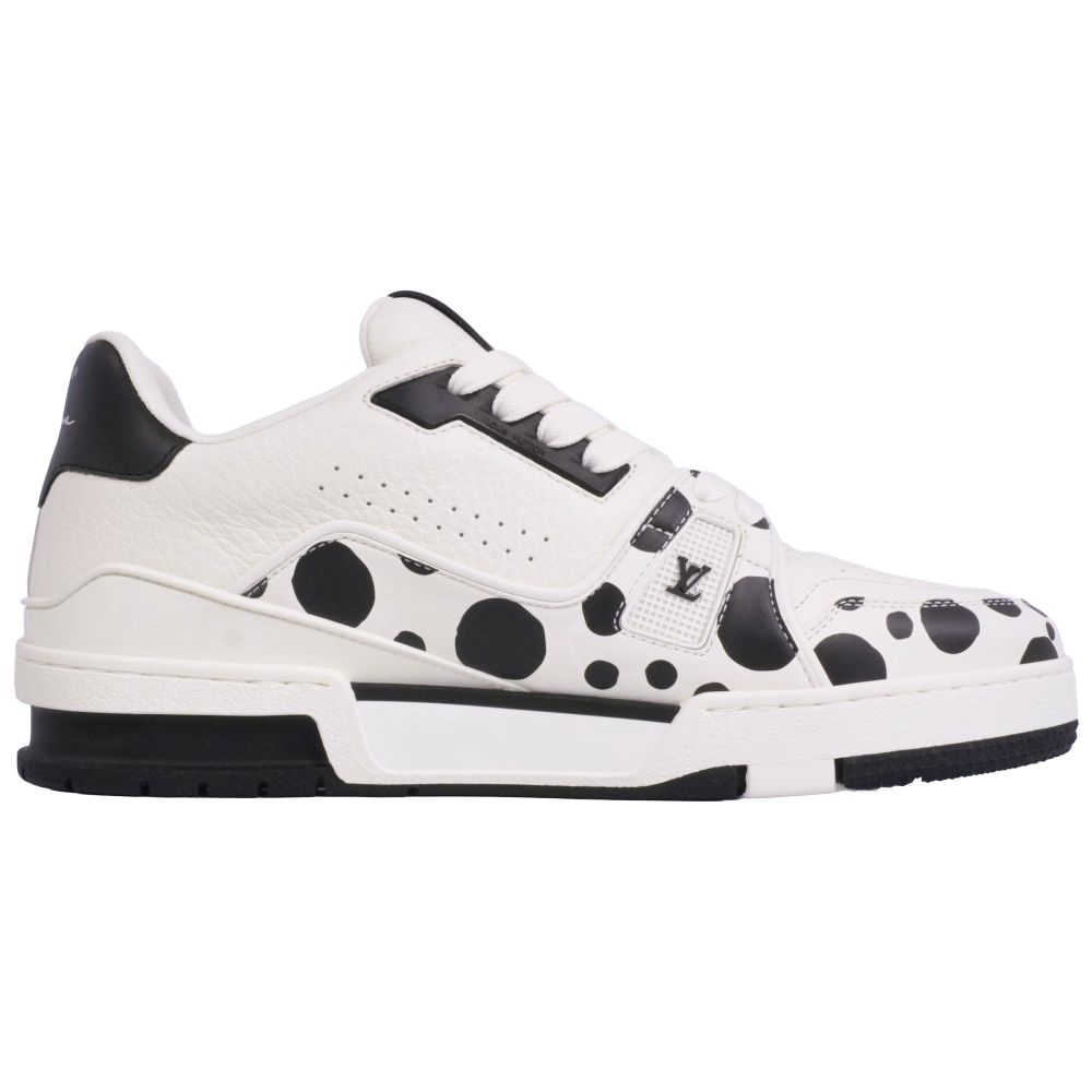 Louis Vuitton Yayoi Kusama Sneakers LV Training — view 6