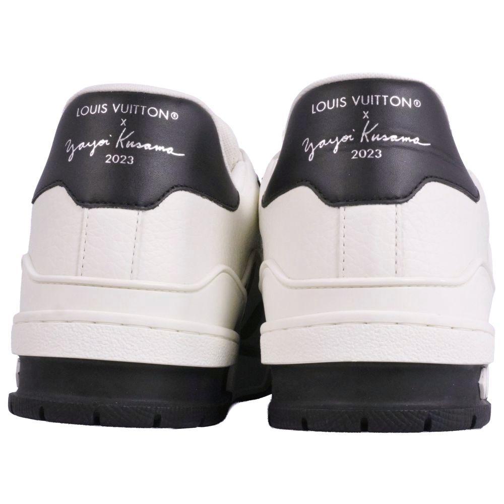 Louis Vuitton Yayoi Kusama Sneakers LV Training — view 5