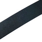 Fendi FF Logo Buckle Belt Leather Gray Practical — view 5