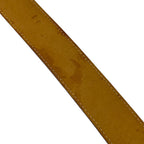 Louis Vuitton Damier Ceinture Ellipse Belt Ebene Canvas Leather Brown Daily — view 5