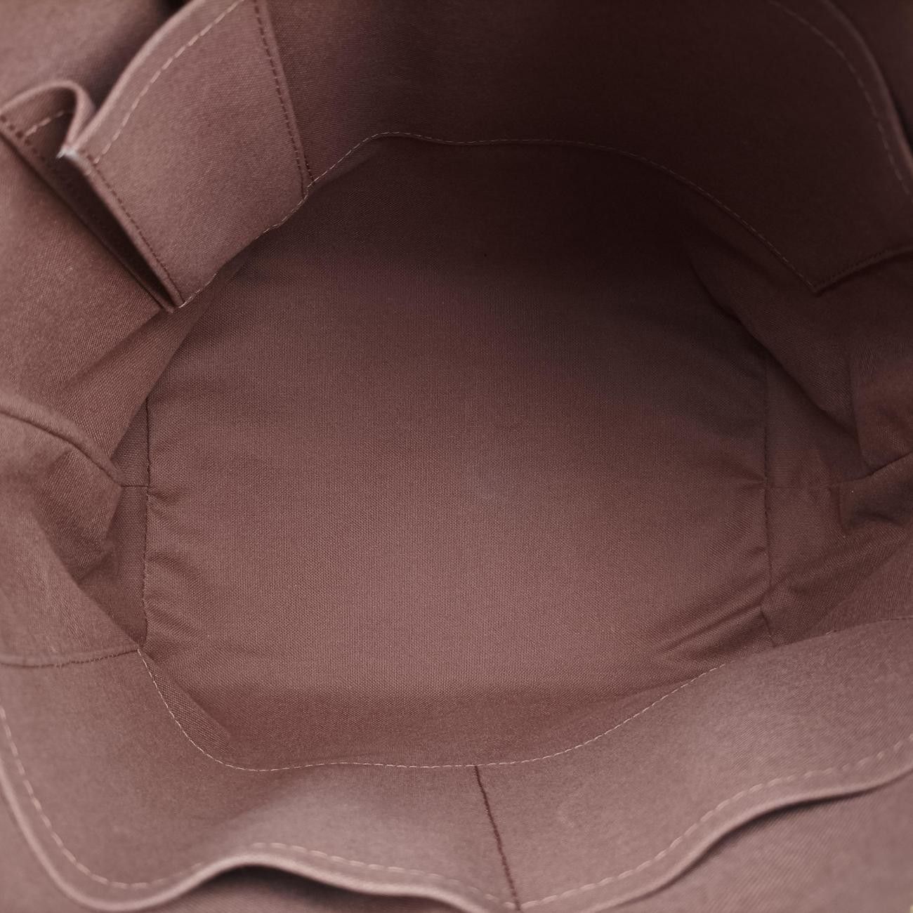 Louis Vuitton Palermo GM Monogram Brown Canvas Shoulder — view 9