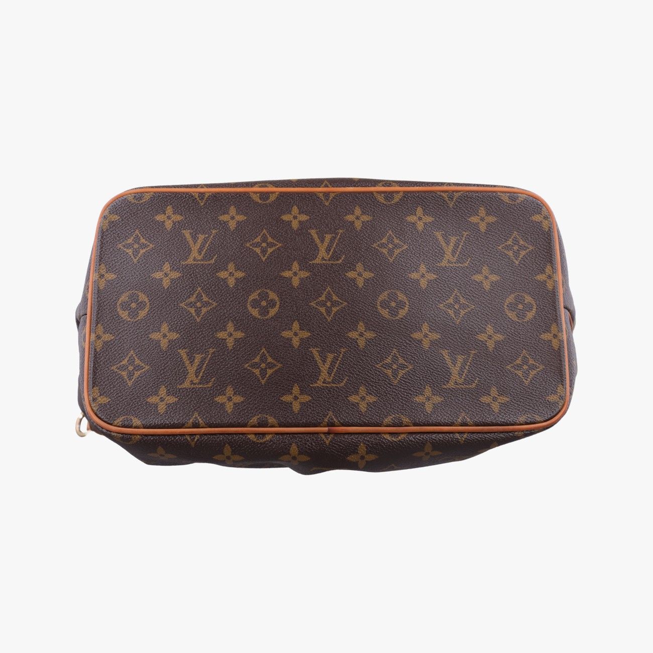 Louis Vuitton Palermo GM Monogram Brown Canvas Shoulder — view 3