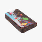 Louis Vuitton Christmas Animation Chengdu China Pochette Felicier Monogram — view 4