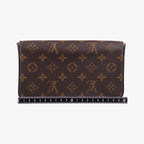 Louis Vuitton Christmas Animation Chengdu China Pochette Felicier Monogram — view 2