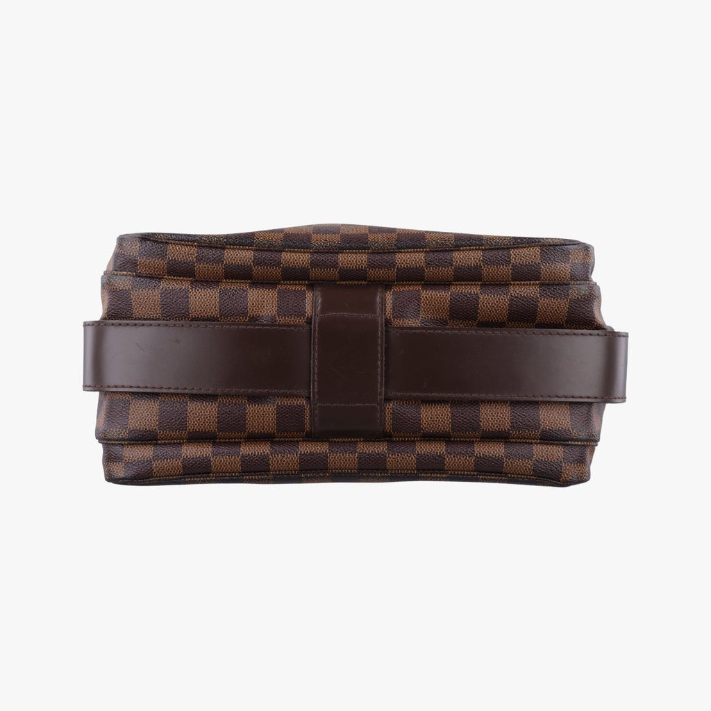 Louis Vuitton Naviglio Ebene Damier Canvas Shoulder — view 3