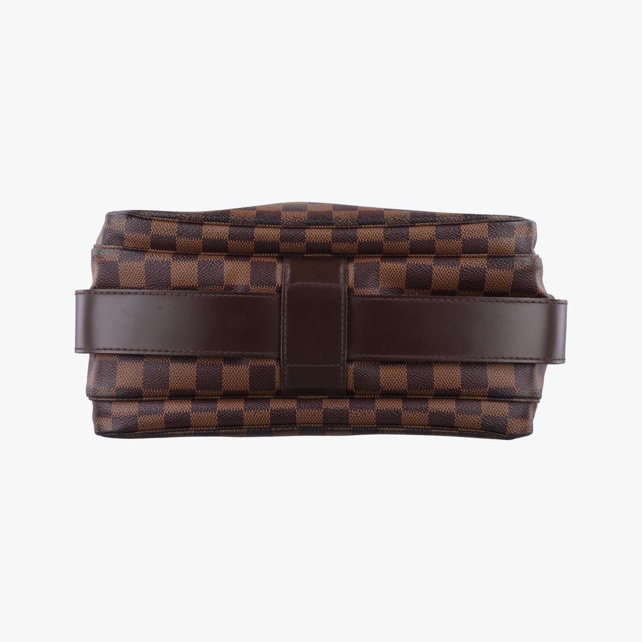 Louis Vuitton Naviglio Ebene Damier Canvas Shoulder — view 3