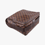 Louis Vuitton Naviglio Ebene Damier Canvas Shoulder — view 5