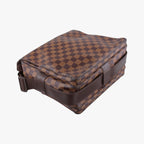 Louis Vuitton Naviglio Ebene Damier Canvas Shoulder — view 7