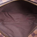 Louis Vuitton Naviglio Ebene Damier Canvas Shoulder — view 9