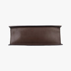 Gucci Bamboo Webbing Line Butterfly Brown Multicolor Leather Shoulder — view 3