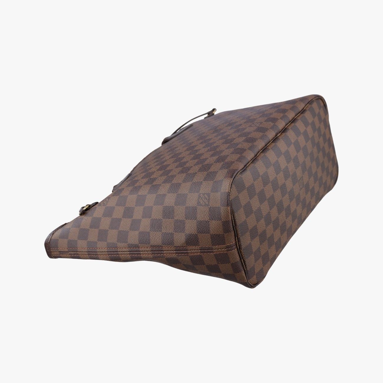 Louis Vuitton Neverfull MM Ebene Damier Canvas — view 7
