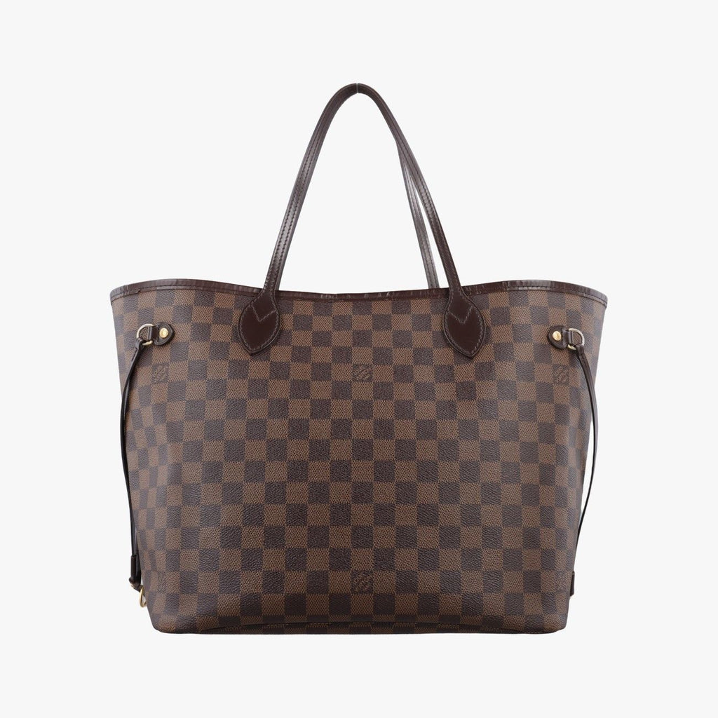 Louis Vuitton Neverfull MM Ebene Damier Canvas