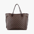 Louis Vuitton Neverfull MM Ebene Damier Canvas