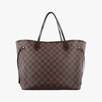 Louis Vuitton Neverfull MM Ebene Damier Canvas