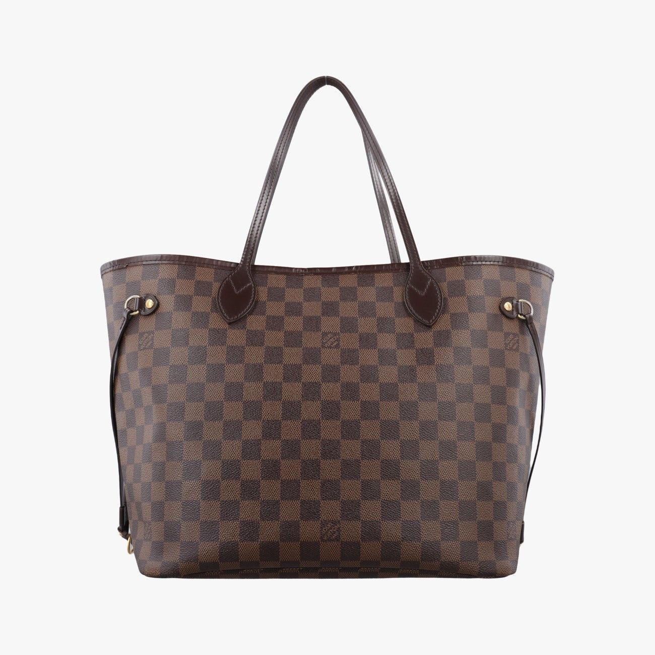 Louis Vuitton Neverfull MM Ebene Damier Canvas