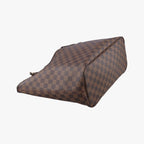 Louis Vuitton Neverfull MM Ebene Damier Canvas — view 5