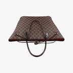 Louis Vuitton Neverfull MM Ebene Damier Canvas — view 8