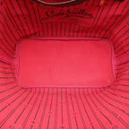 Louis Vuitton Neverfull MM Ebene Damier Canvas — view 9