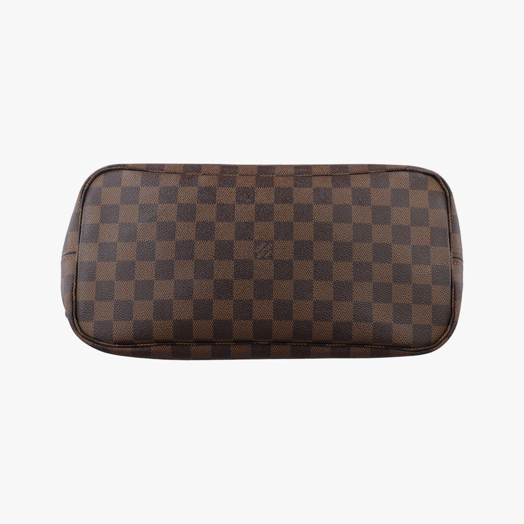 Louis Vuitton Neverfull MM Ebene Damier Canvas — view 3