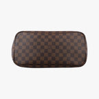 Louis Vuitton Neverfull MM Ebene Damier Canvas — view 3
