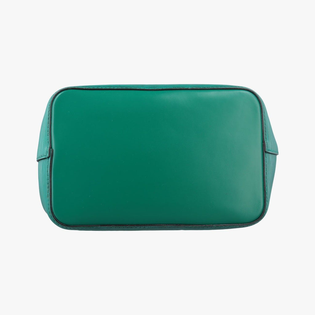 Louis Vuitton Neo Noe BB Emerald Green Navy — view 3