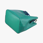 Louis Vuitton Neo Noe BB Emerald Green Navy — view 4