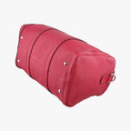 Gucci Guccissima Trim Web Joy Red Leather Shoulder — view 6