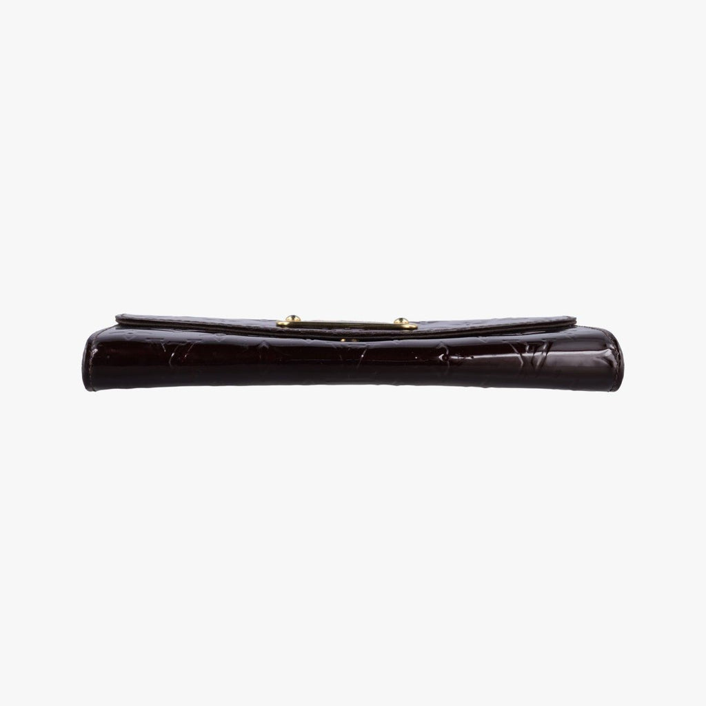 Louis Vuitton Sunset Boulevard Amarante Vernis Shoulder — view 3