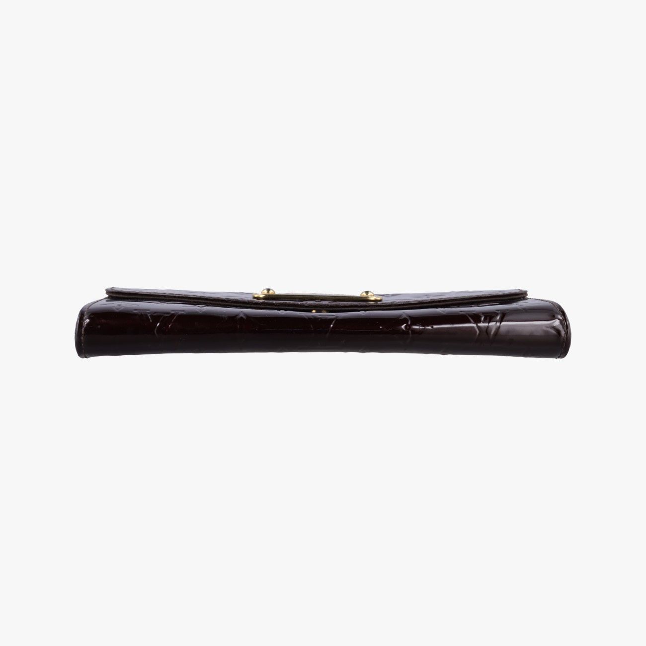 Louis Vuitton Sunset Boulevard Amarante Vernis Shoulder — view 3