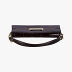 Louis Vuitton Sunset Boulevard Amarante Vernis Shoulder — view 8