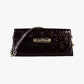 Louis Vuitton Sunset Boulevard Amarante Vernis Shoulder