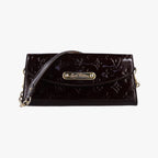 Louis Vuitton Sunset Boulevard Amarante Vernis Shoulder