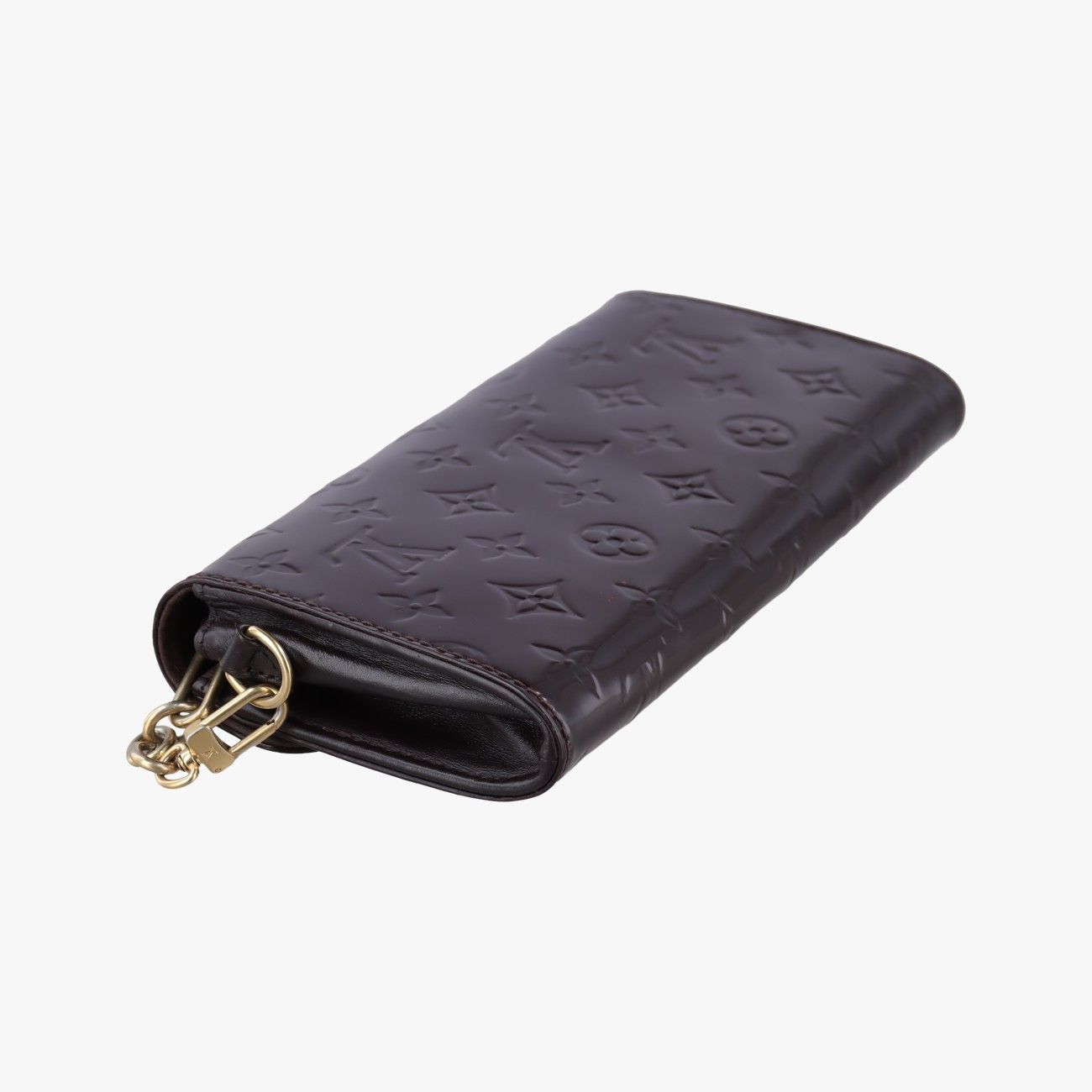 Louis Vuitton Sunset Boulevard Amarante Vernis Shoulder — view 7