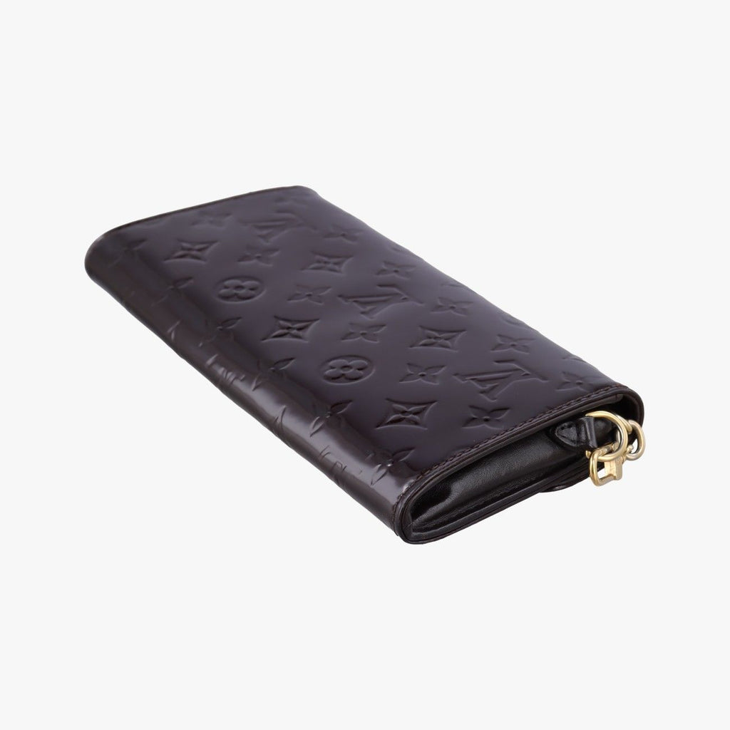 Louis Vuitton Sunset Boulevard Amarante Vernis Shoulder — view 6