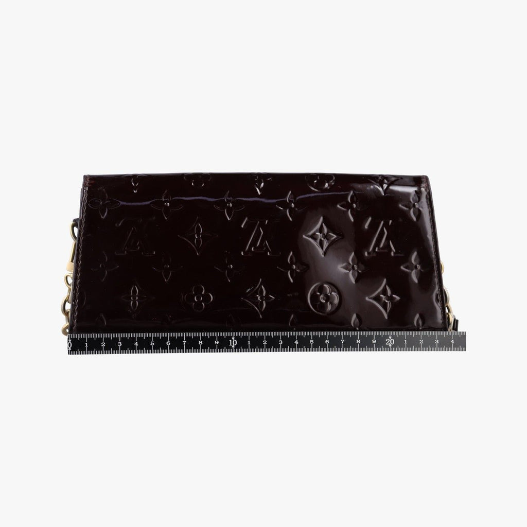 Louis Vuitton Sunset Boulevard Amarante Vernis Shoulder — view 2