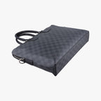 Louis Vuitton Porte Documents Jules Noir Damier Graphite — view 7